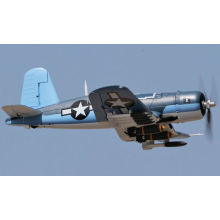 Super F4u Corsair RC Plane RTF with 12CH 2.4G Transmitter